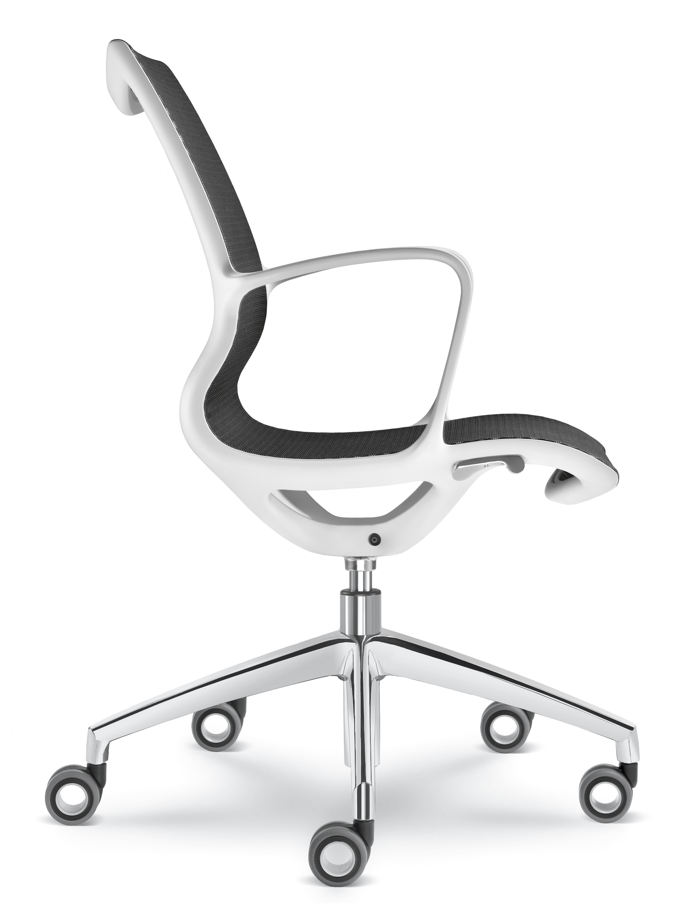 Basic collection. Office Chair with Handles. Inova-ex-operating Chair. LD Seating look.